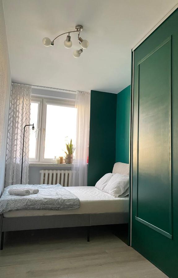Apartament Gizycko Giżycko Exterior foto